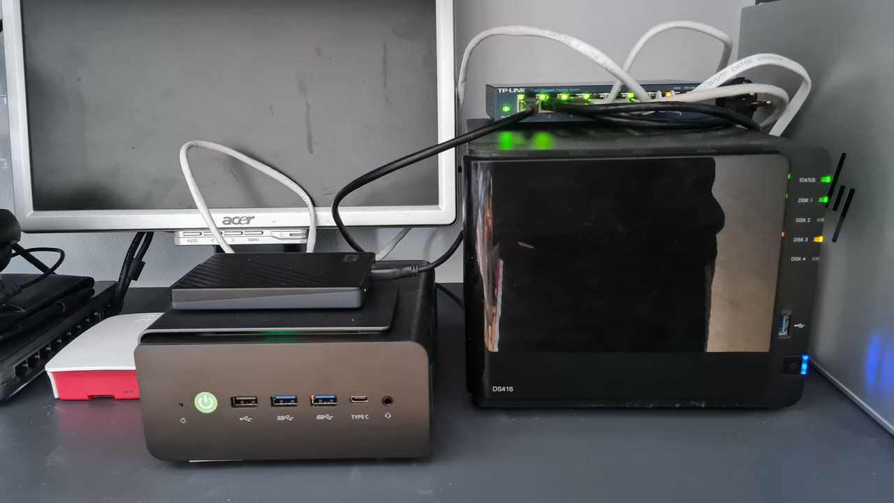 NucBox K12 GMKtec